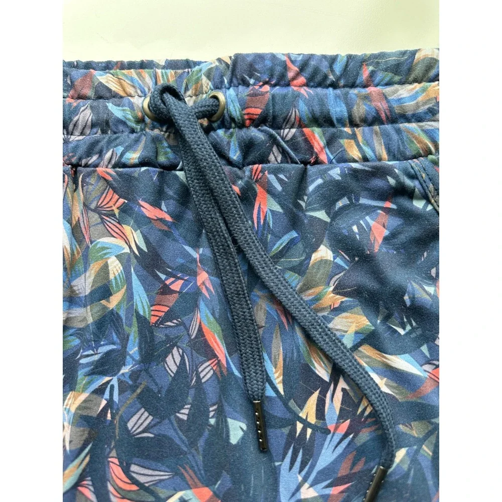 Freedom Trail by Kyodan‎ Skort Blue Tropical Print Activewear XS Workout